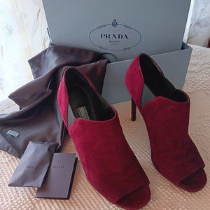 Prada Calzature Donna